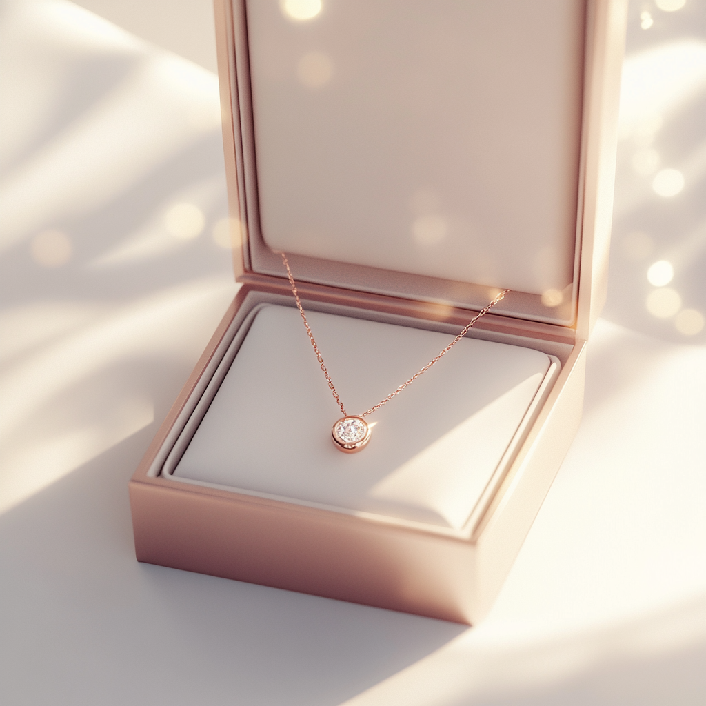 Rose Gold Jewelry