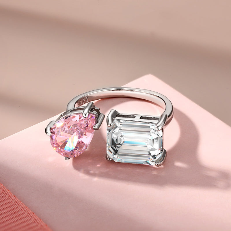 Dual Radiance Ring