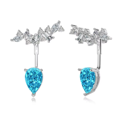 Celestial Cascade Earrings