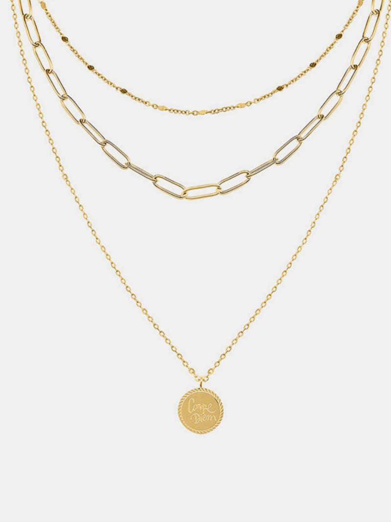 Necklaces