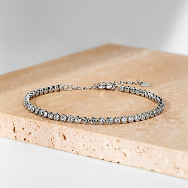 Brilliance Tennis Bracelet