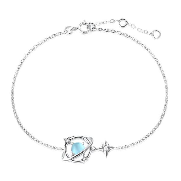 Celestial Orbit Bracelet