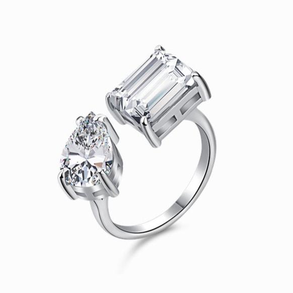 Dual Radiance Ring