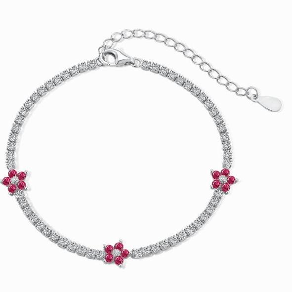 Blossom Flower Bracelet