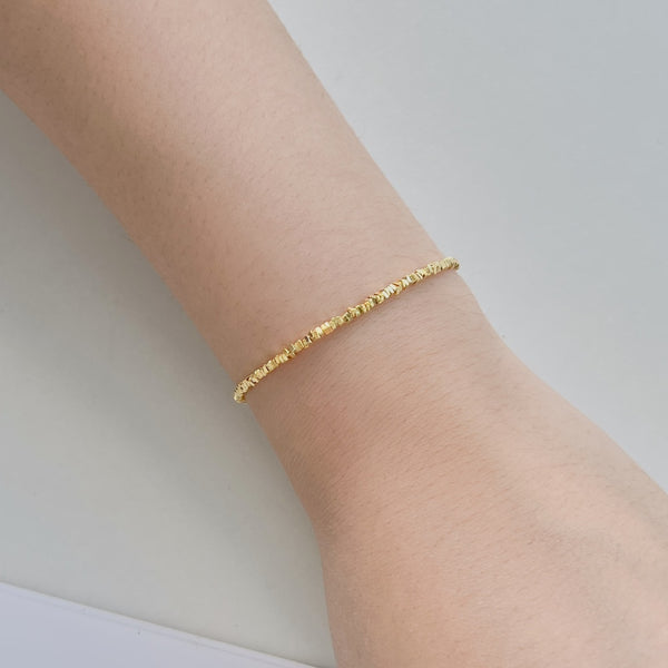 Golden Radiance Bracelet