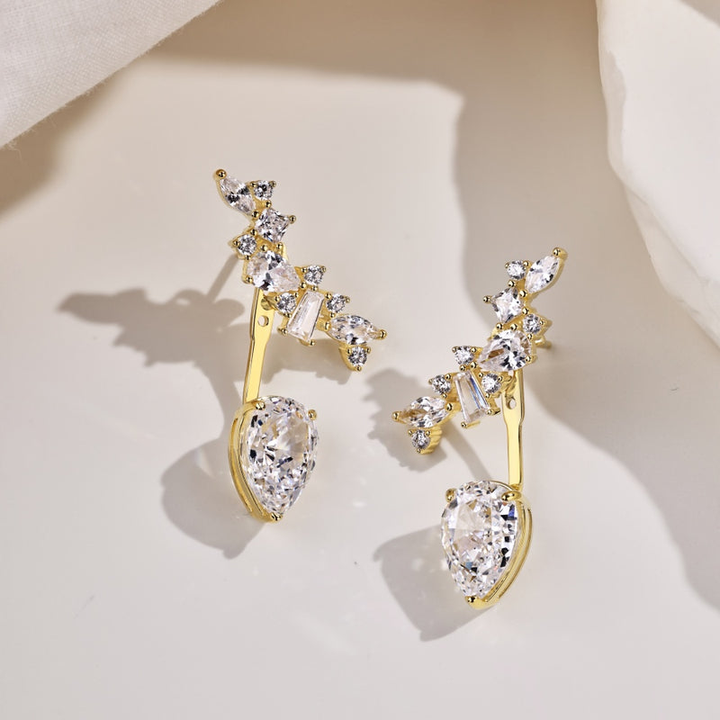 Celestial Cascade Earrings