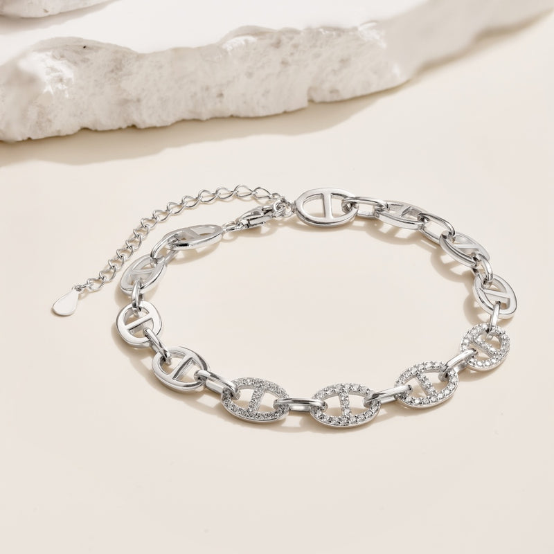 Elegance Chain Bracelet