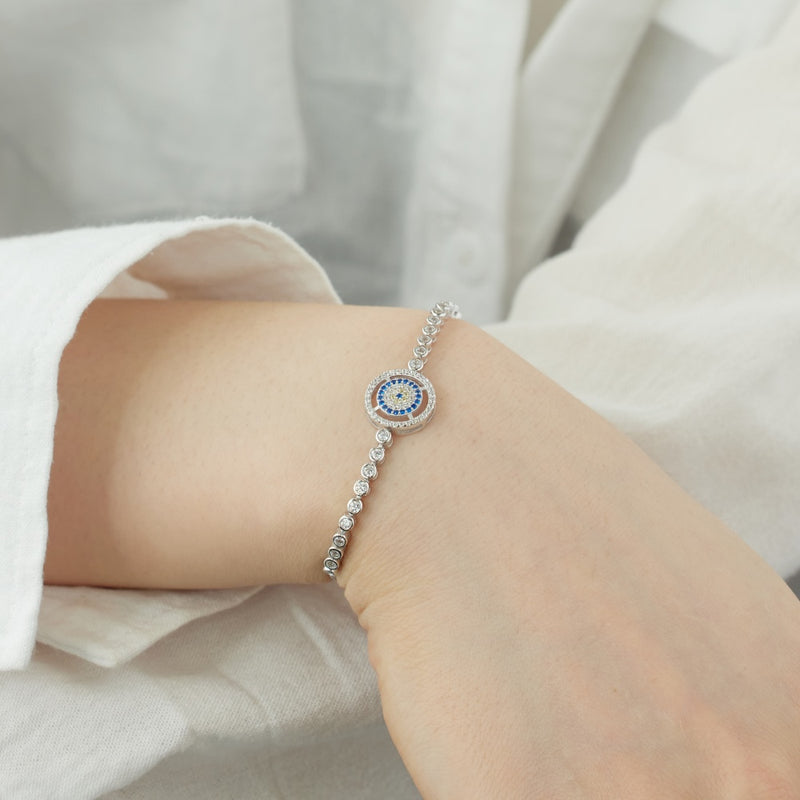 Evil Eye Protection Bracelet