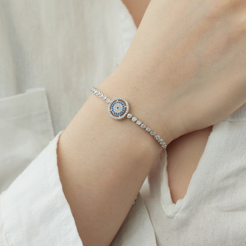 Evil Eye Protection Bracelet