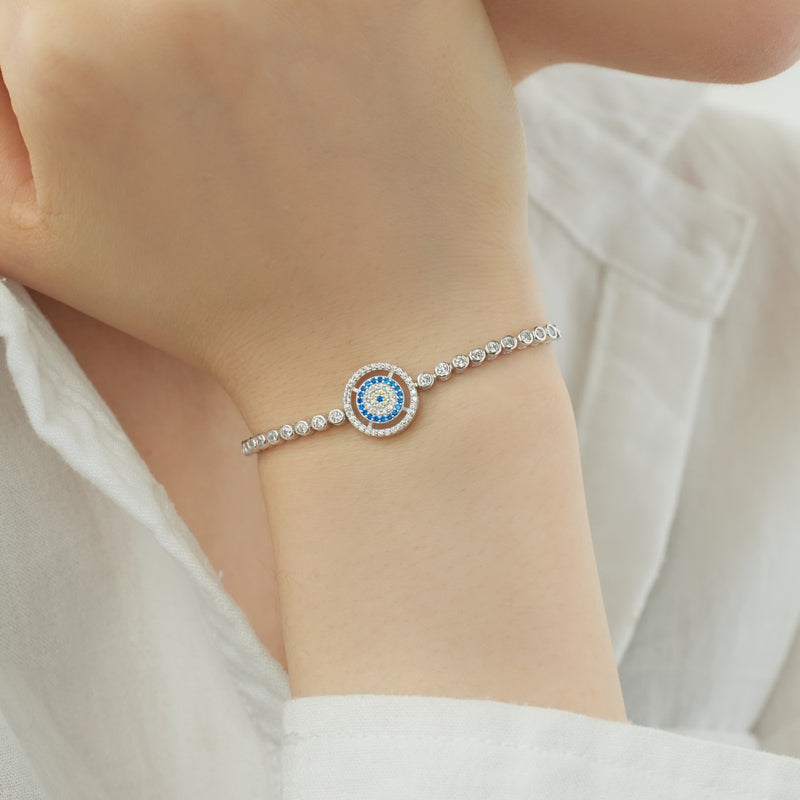 Evil Eye Protection Bracelet