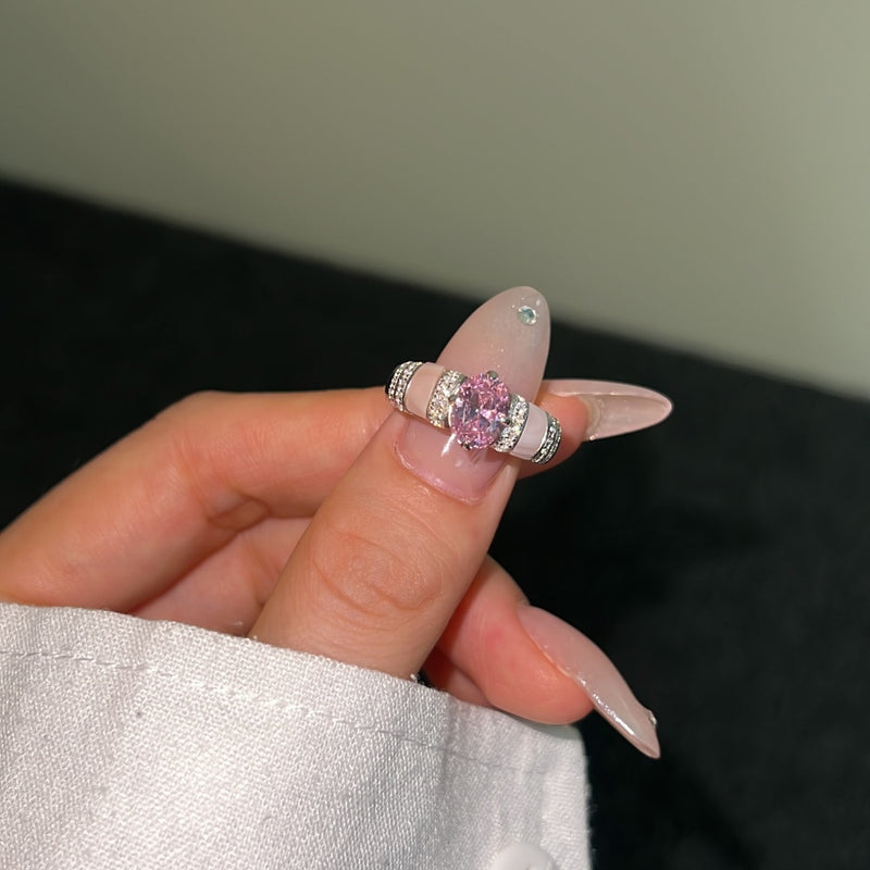 Pink Enchantment Ring