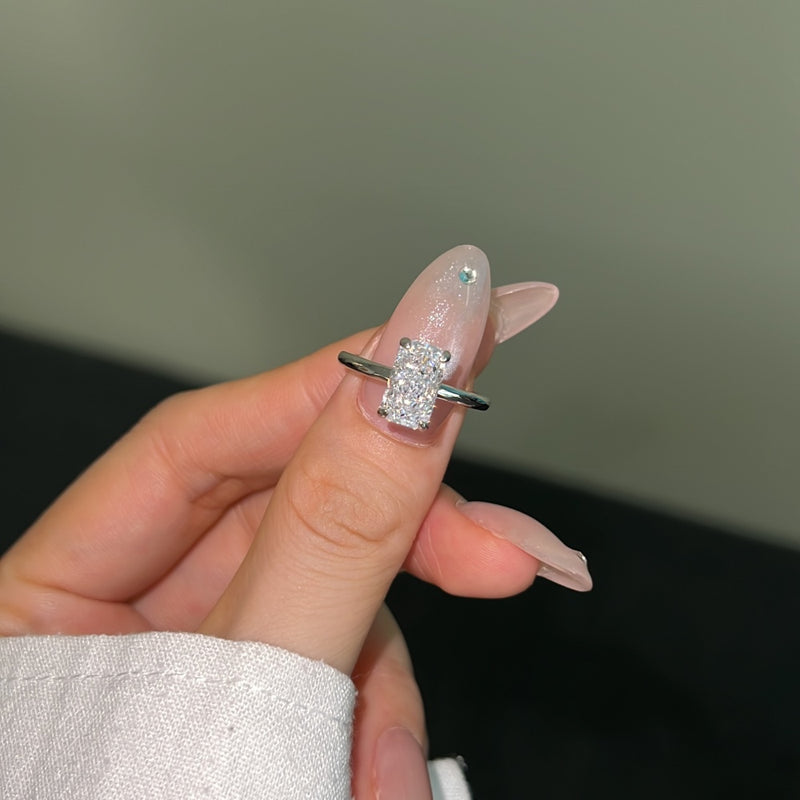 Radiant Elegance Ring