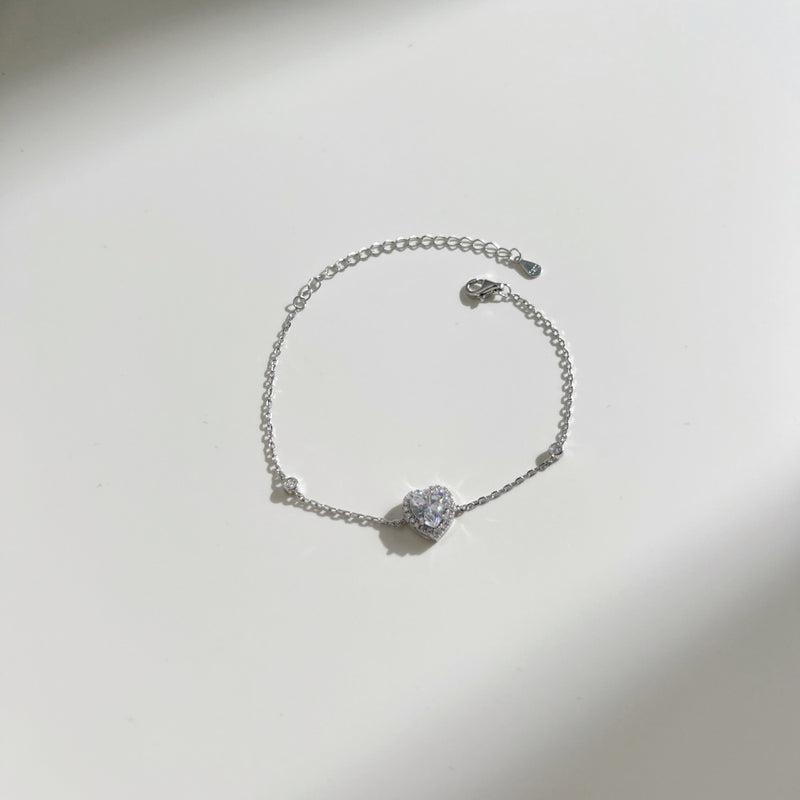 Heartfelt Affection Bracelet