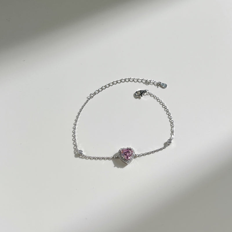 Heartfelt Affection Bracelet