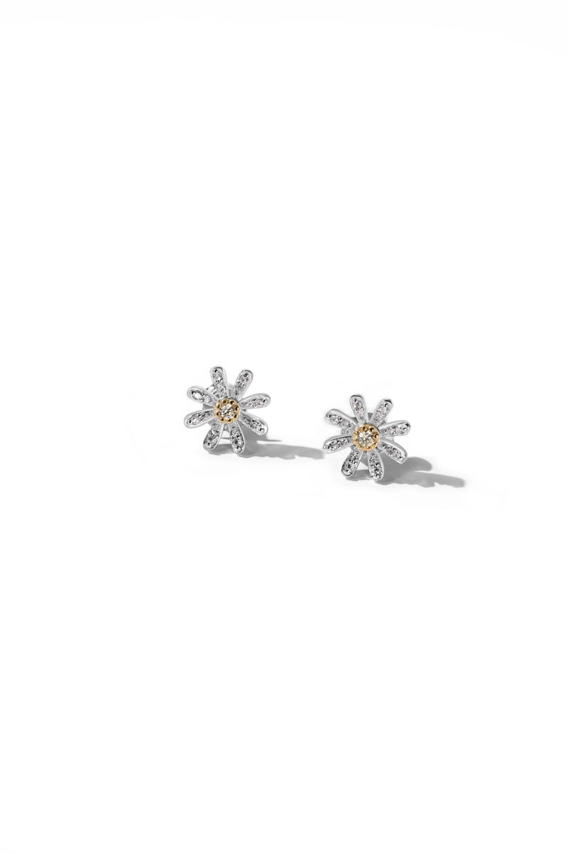 Daisy Bloom Jewelry Set