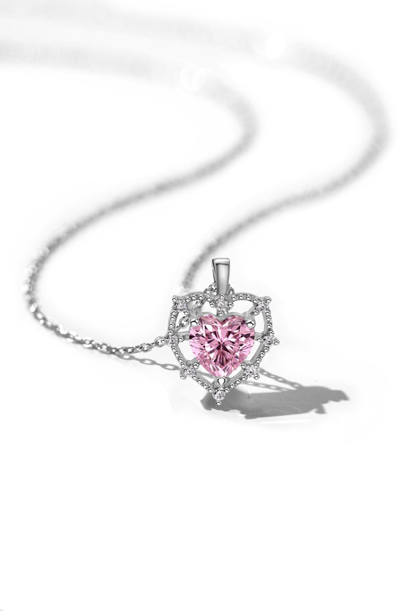 Heart Radiance Necklace