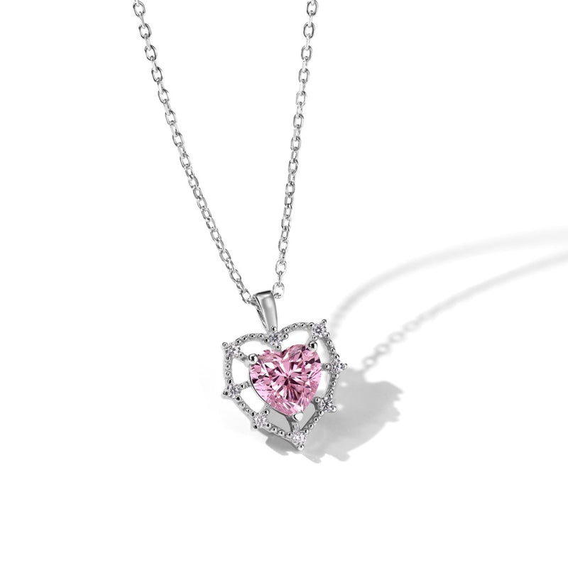 Heart Radiance Necklace