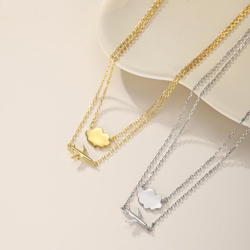 Cloud Nine Necklace