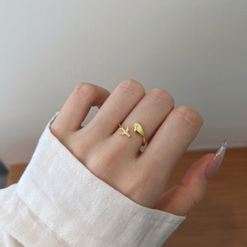 Sky Wanderer Ring