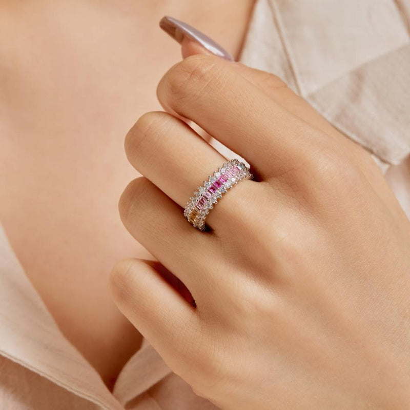 Radiant Elegance Band