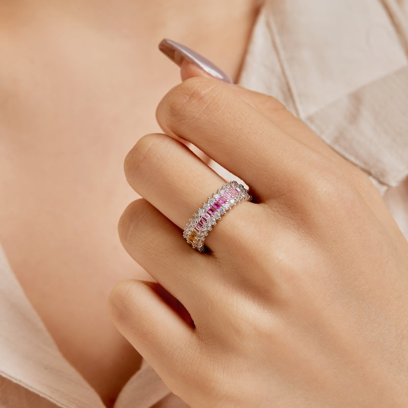 Radiant Elegance Band