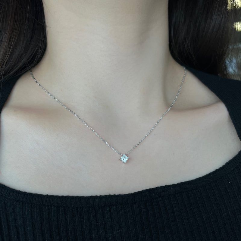 Stellar Cluster Necklace