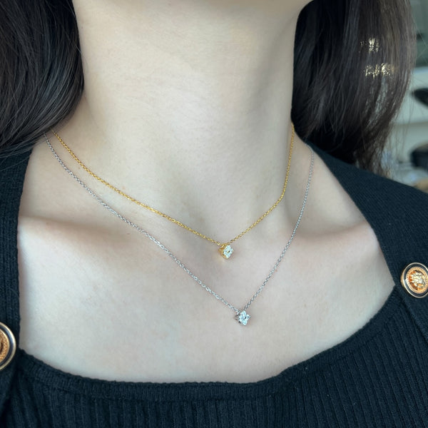 Stellar Cluster Necklace