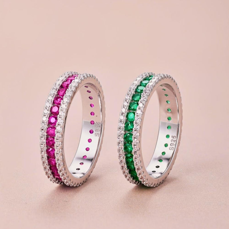 Elegance Eternity Band