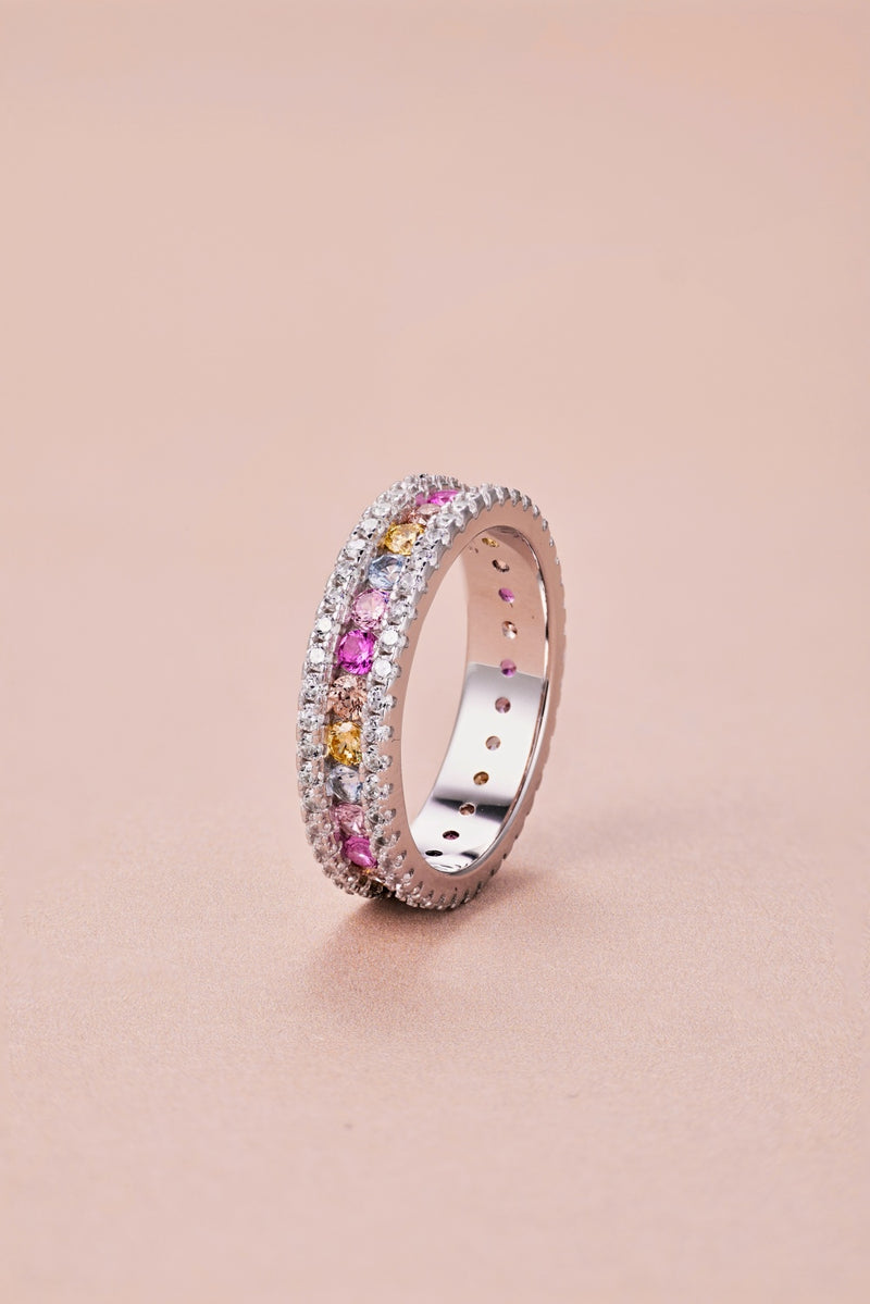 Elegance Eternity Band