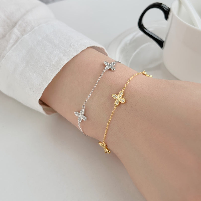 Butterfly Grace Bracelet