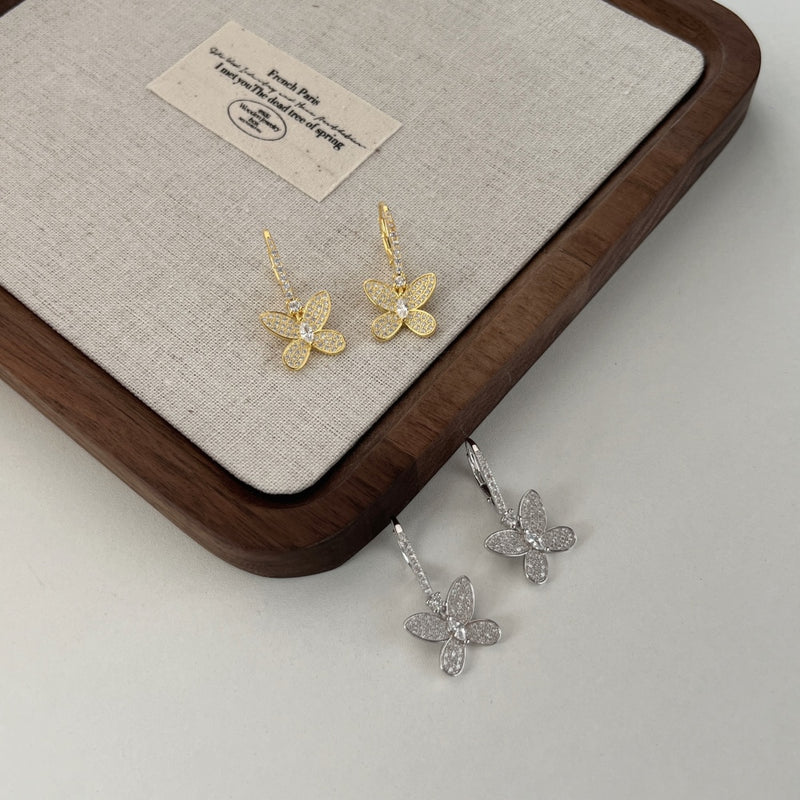 Butterfly Radiance Earrings