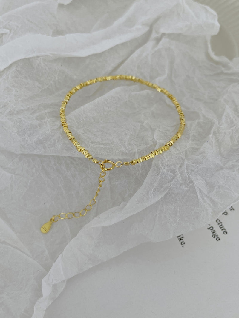 Golden Radiance Bracelet