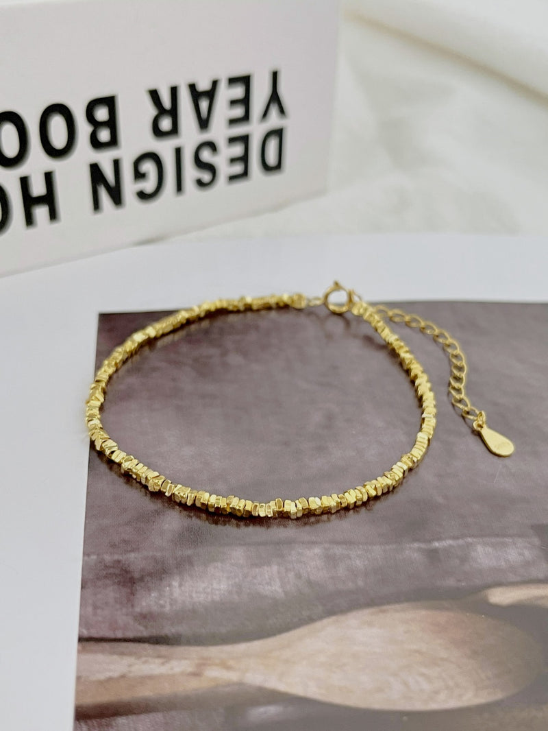 Golden Radiance Bracelet