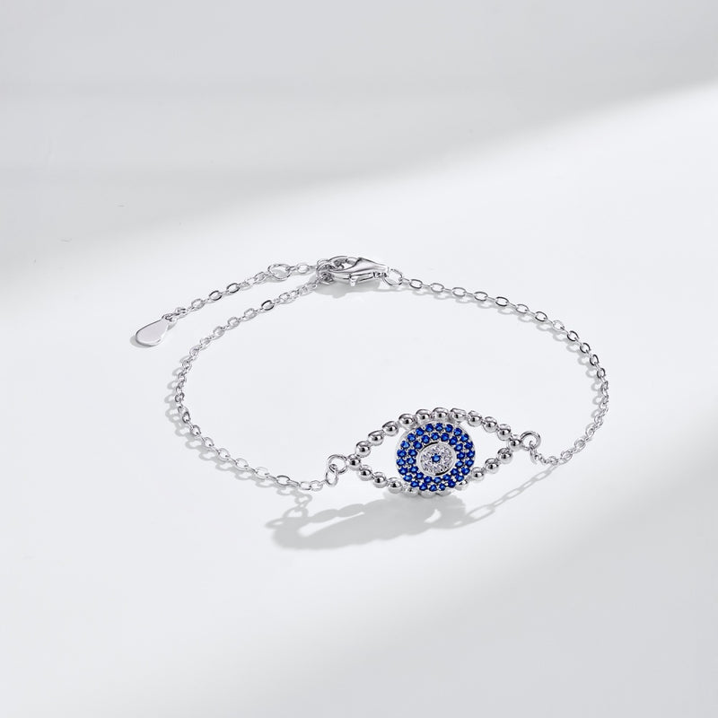 Sapphire Eye Protection Bracelet