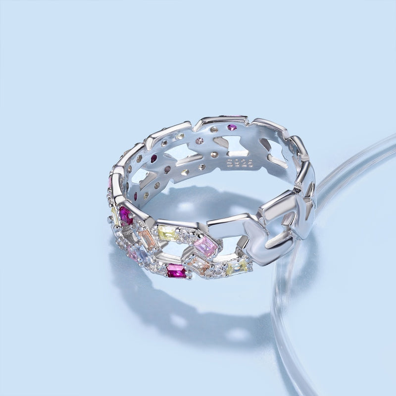 Radiant Band Ring