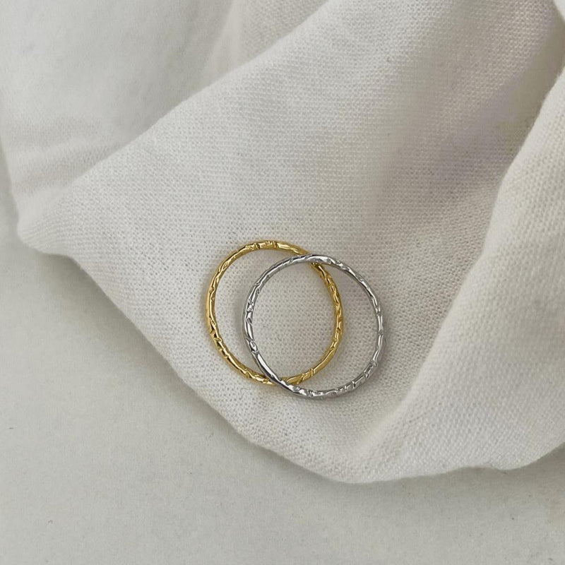 Slim Elegance Ring