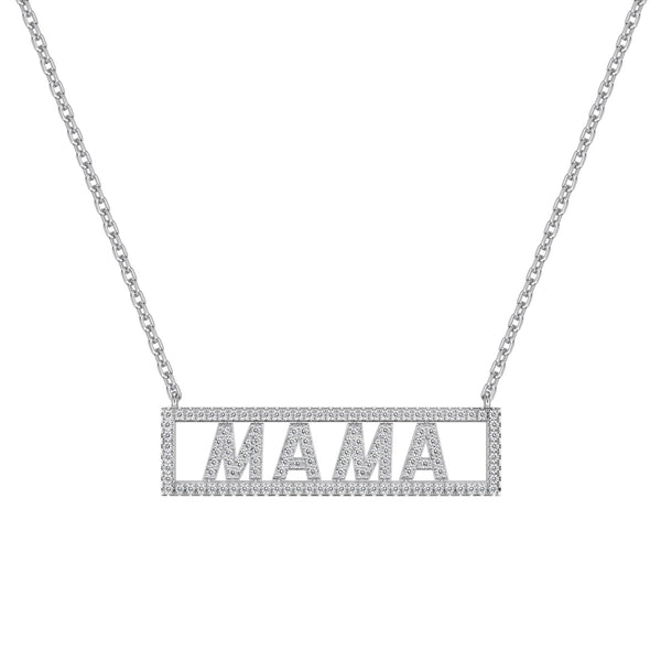 Golden Mama Necklace