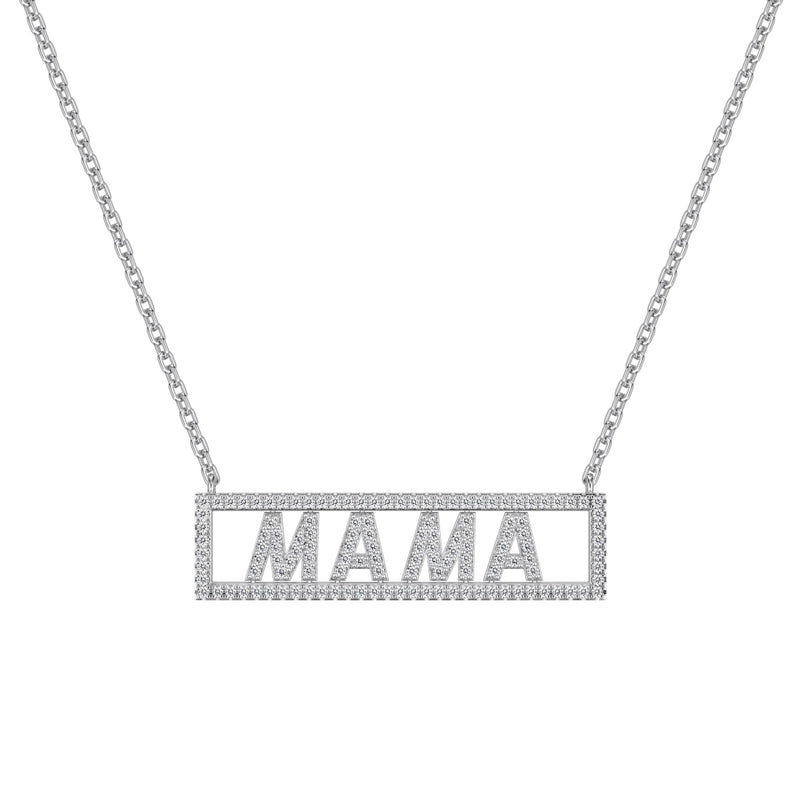 Golden Mama Necklace