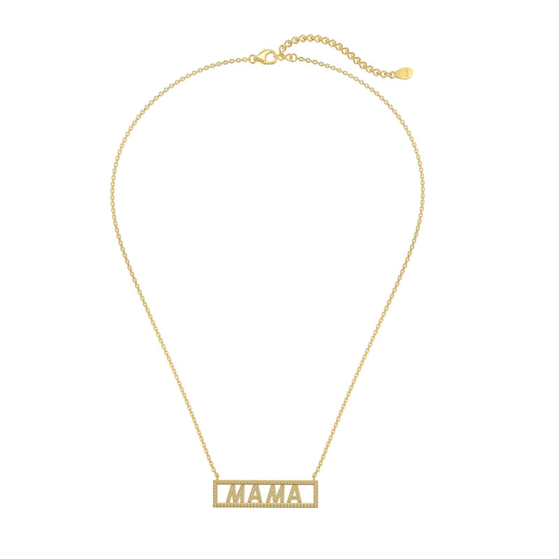 Golden Mama Necklace