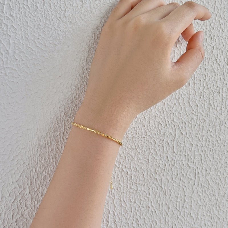 Golden Radiance Bracelet