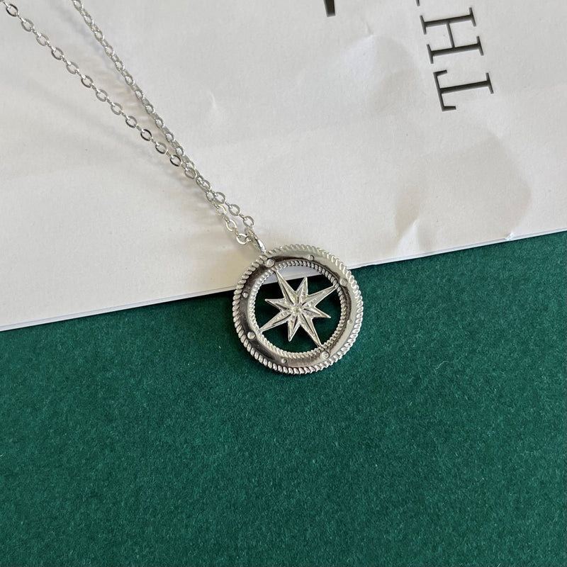 Celestial Star Necklace