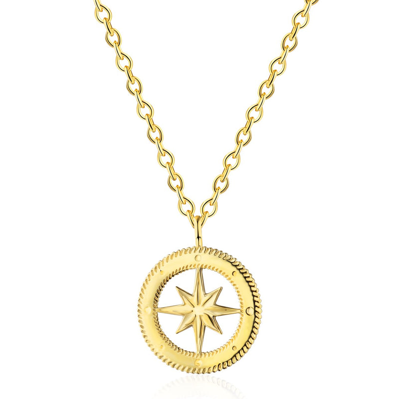 Celestial Star Necklace