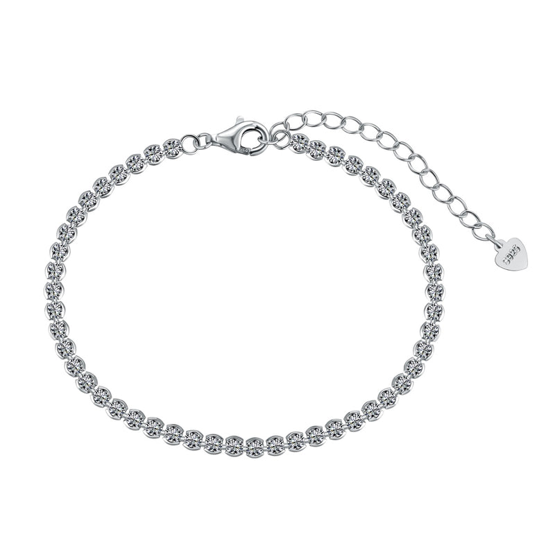 Brilliance Tennis Bracelet