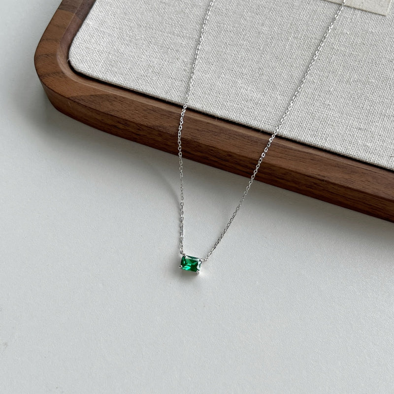 Verdant Allure Necklace