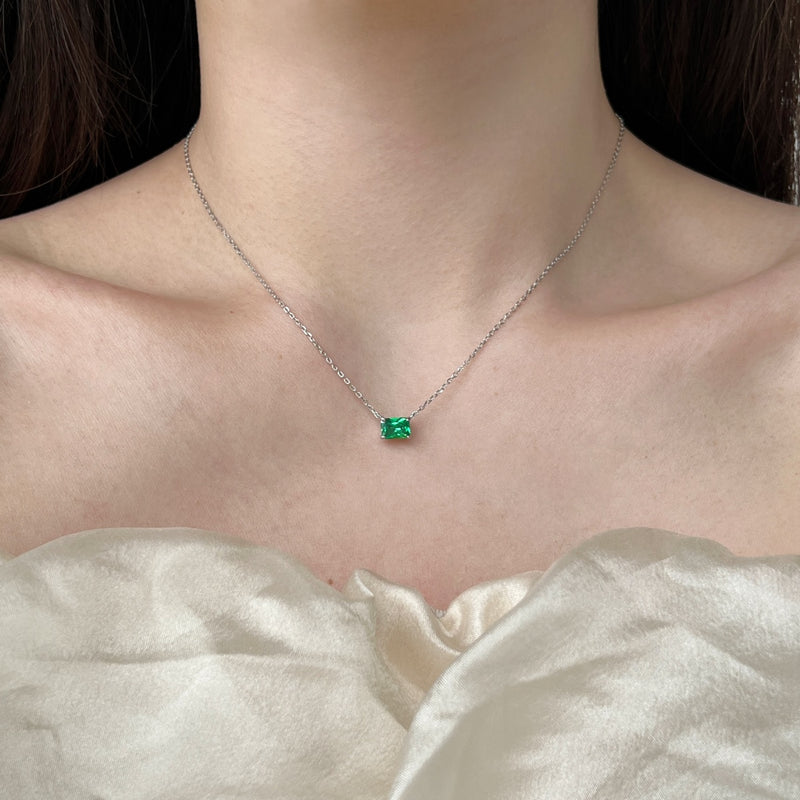 Verdant Allure Necklace