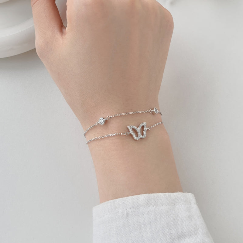 Ethereal Wings Bracelet