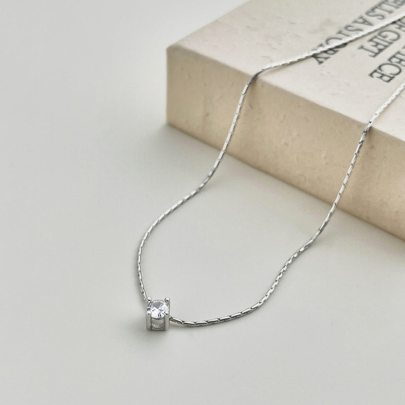 Stellar Charm Necklace