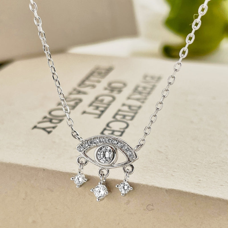 Celestial Eye Necklace