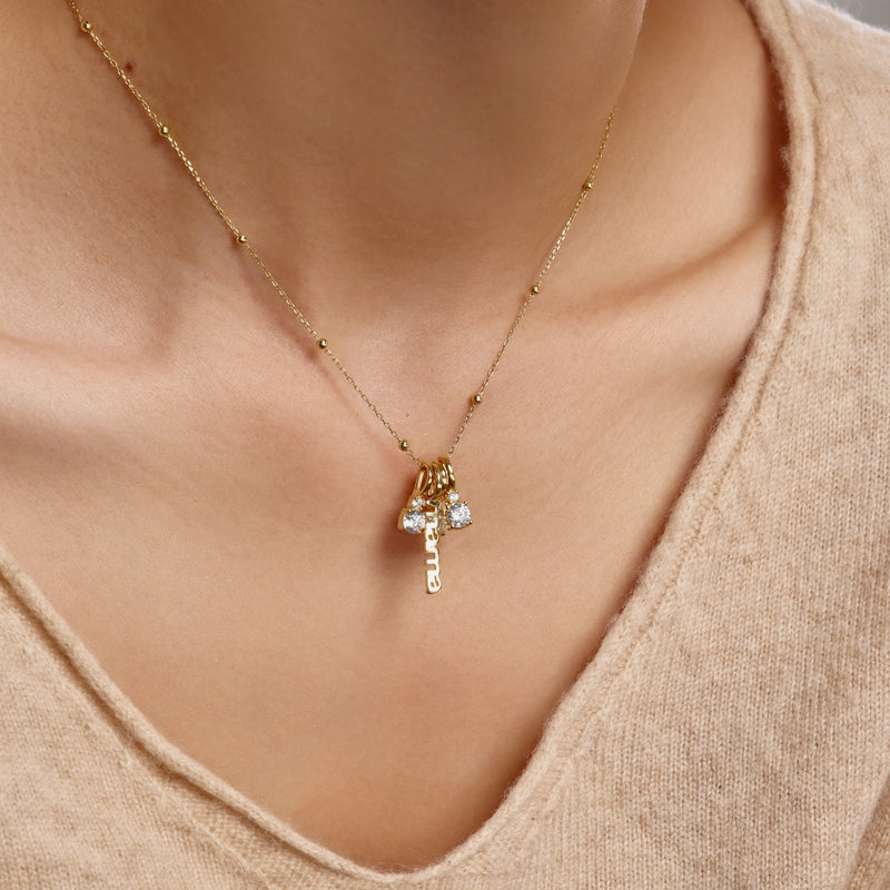 Harmony of Love Necklace