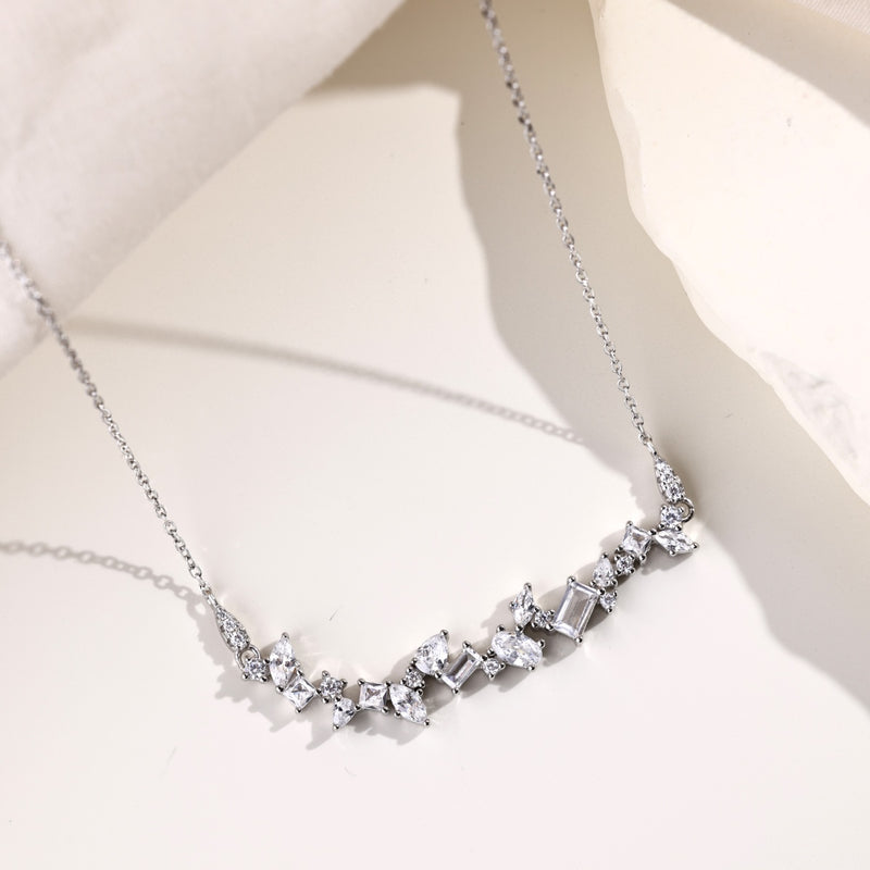 Starlight Cascade Necklace